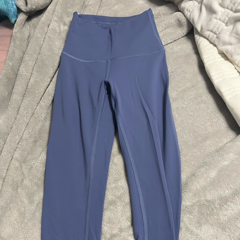 lululemon align leggings size 0